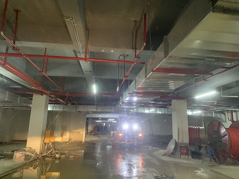 中国铁建 国际城新利（中国）工程安装